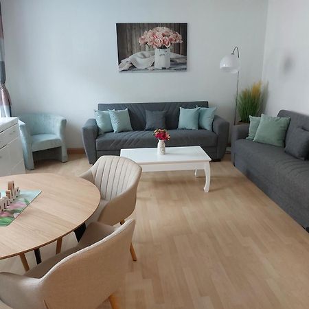 Ferienwohnung Schwabenstuben 梅尔斯堡 外观 照片