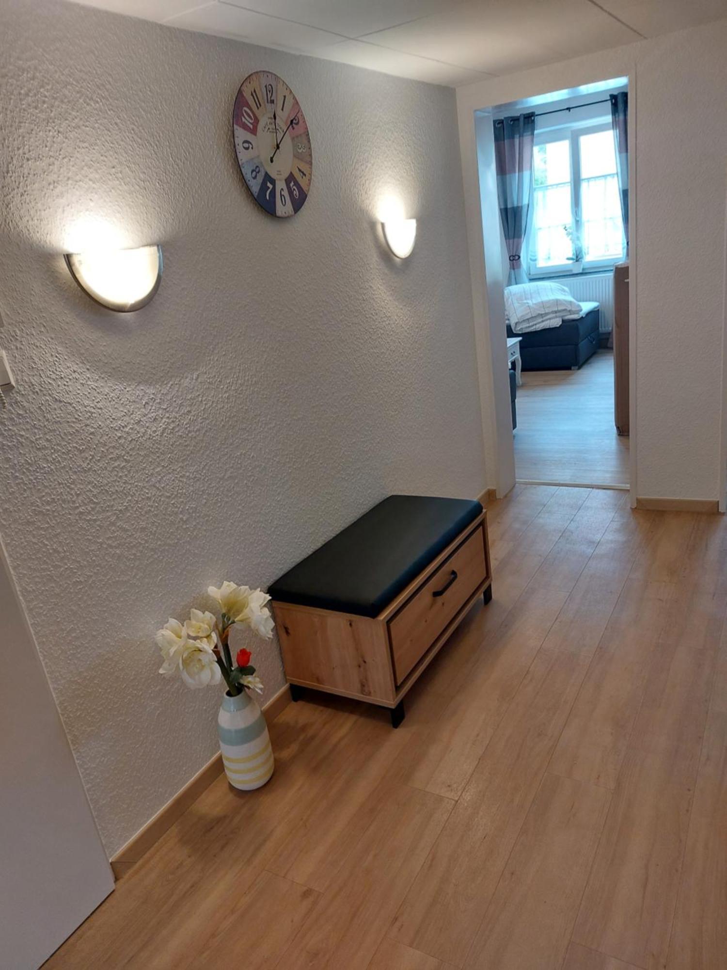 Ferienwohnung Schwabenstuben 梅尔斯堡 外观 照片